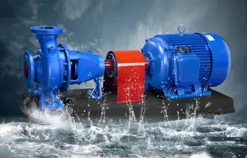 Centrifugal pump