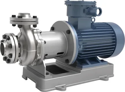 centrifugal pump