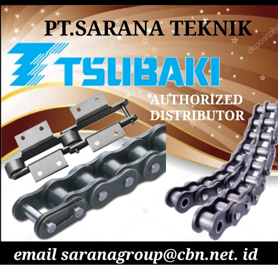 Logo PT. Sarana Teknik Chain Belt Pulley