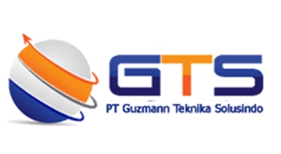 Logo PT. Guzmann Teknika Solusindo