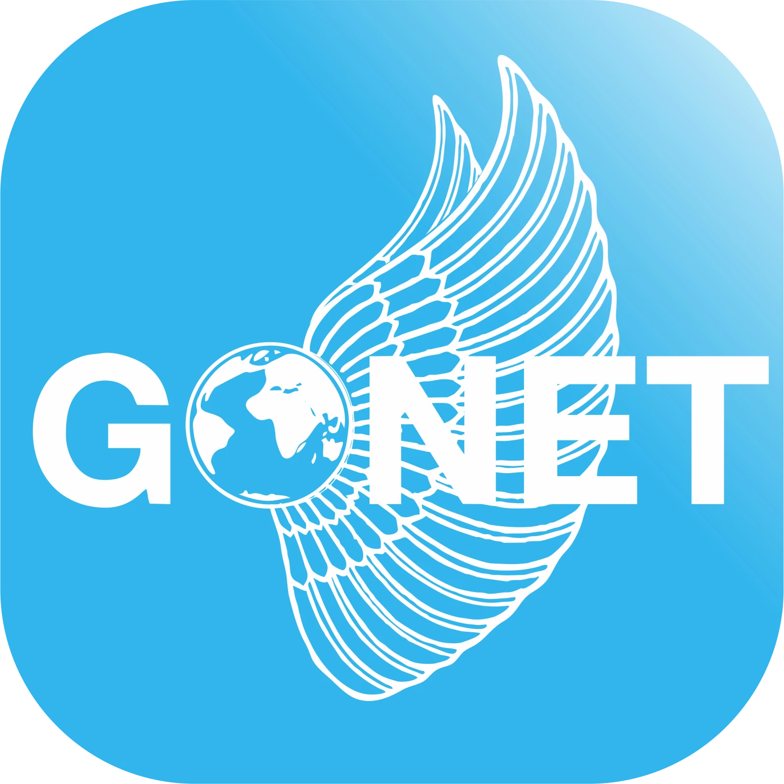 Logo PT Gonet Media Nusantara