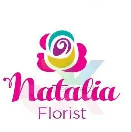 Logo Natalia Florist