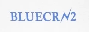 logo bluecrn